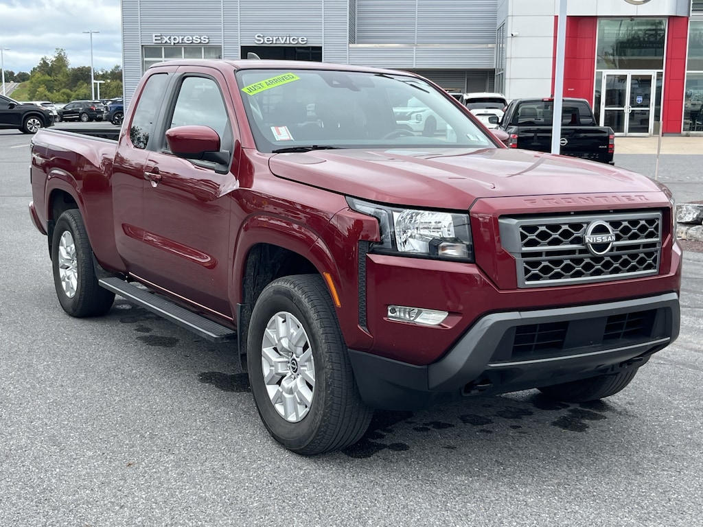 Used 2024 Nissan Frontier SV Truck King Cab