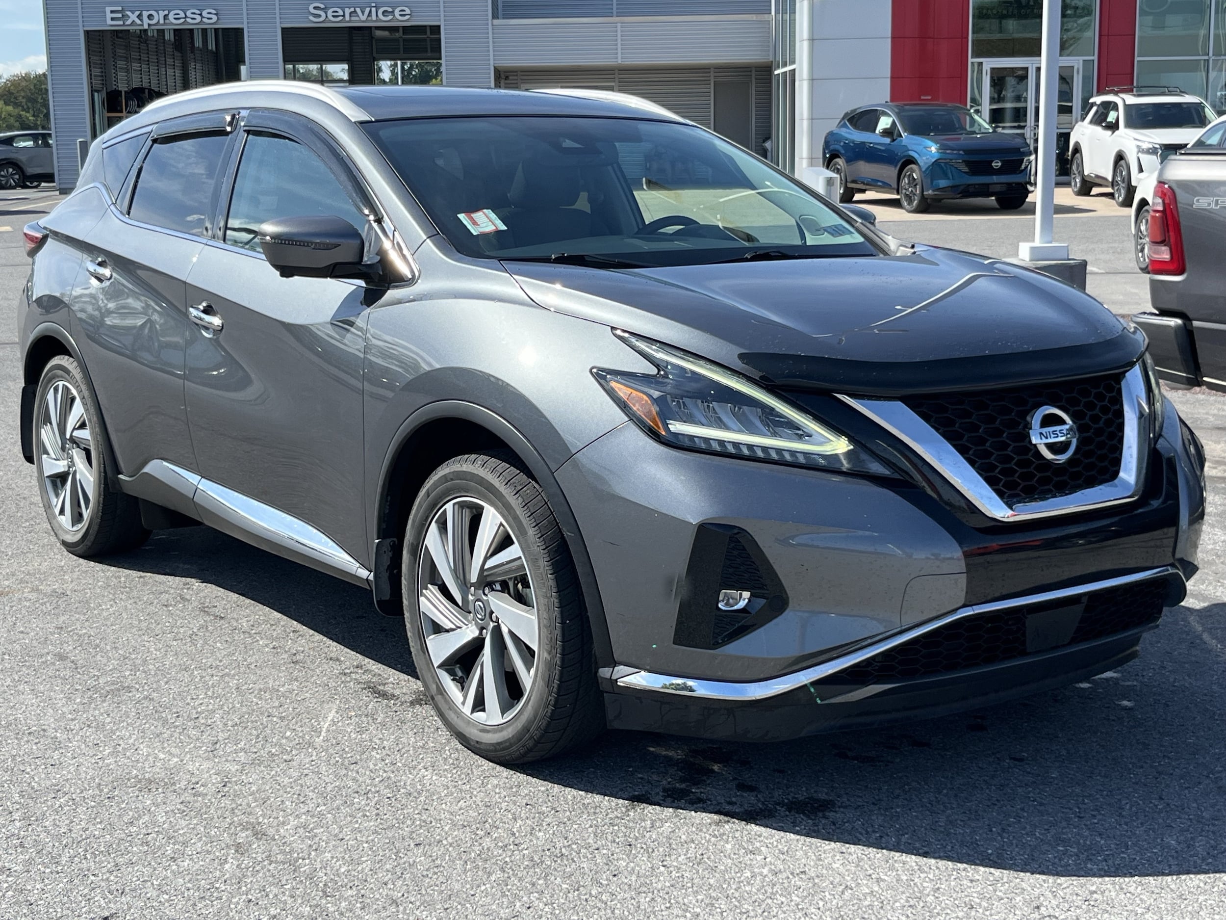 2020 Nissan Murano