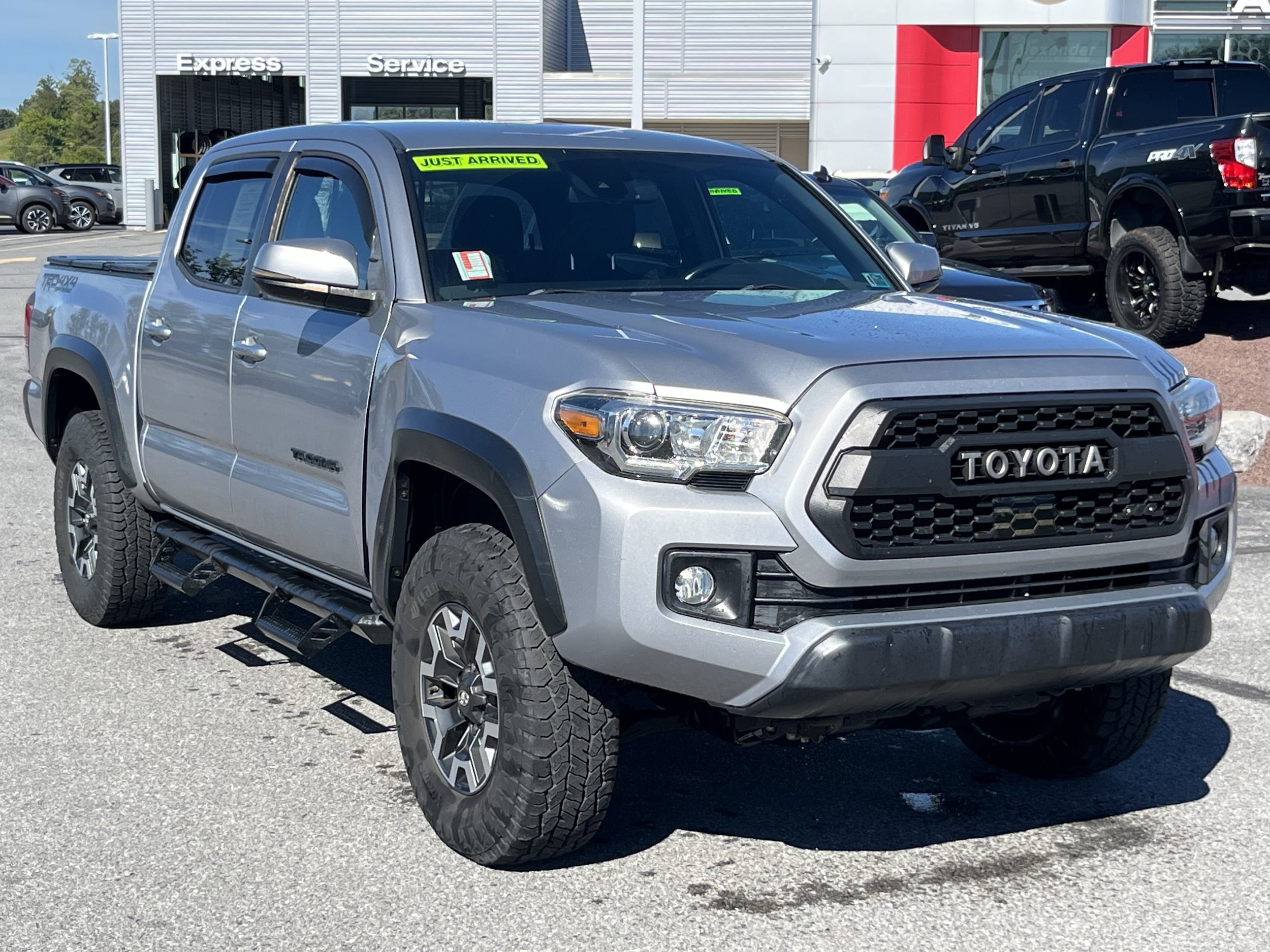 2019 Toyota Tacoma TRD Off Road