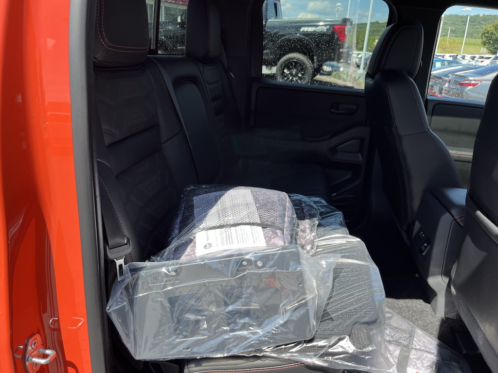 New 2026 Nissan Frontier PRO-4X Truck Crew Cab