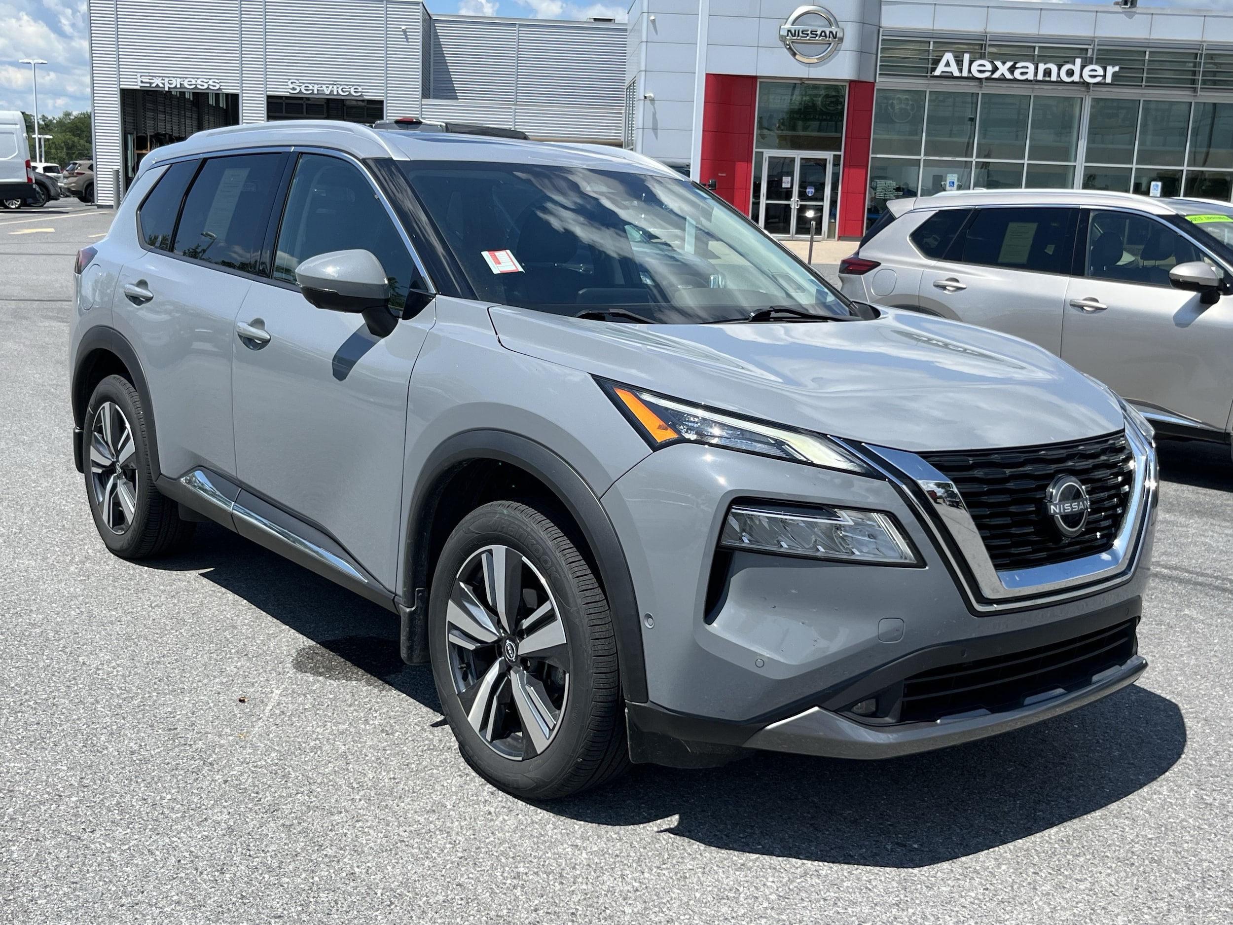 2022 Nissan Rogue