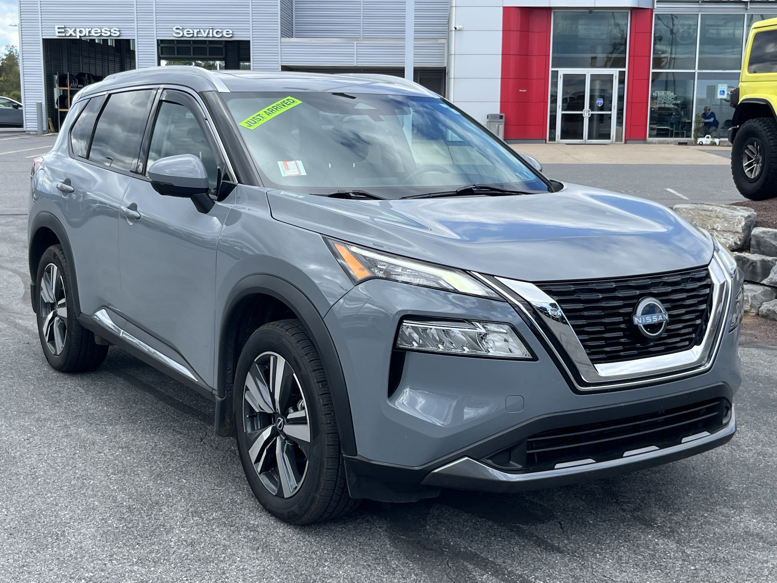 2023 Nissan Rogue