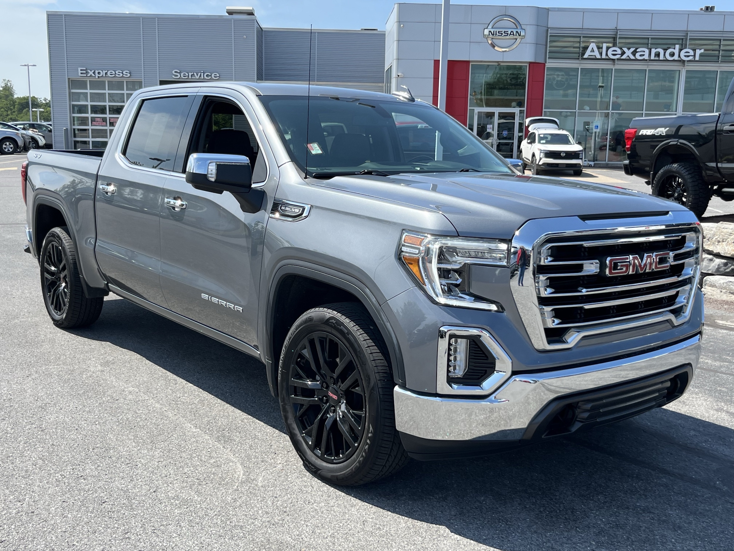 2021 GMC Sierra 1500