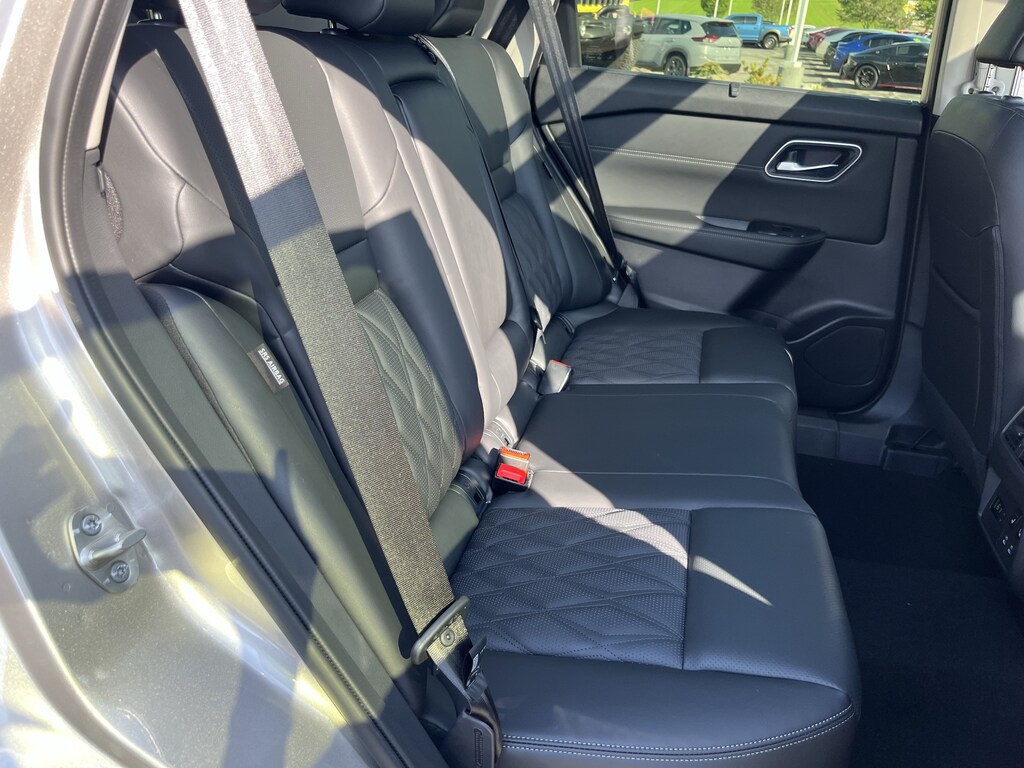 New 2026 Nissan Rogue Platinum SUV