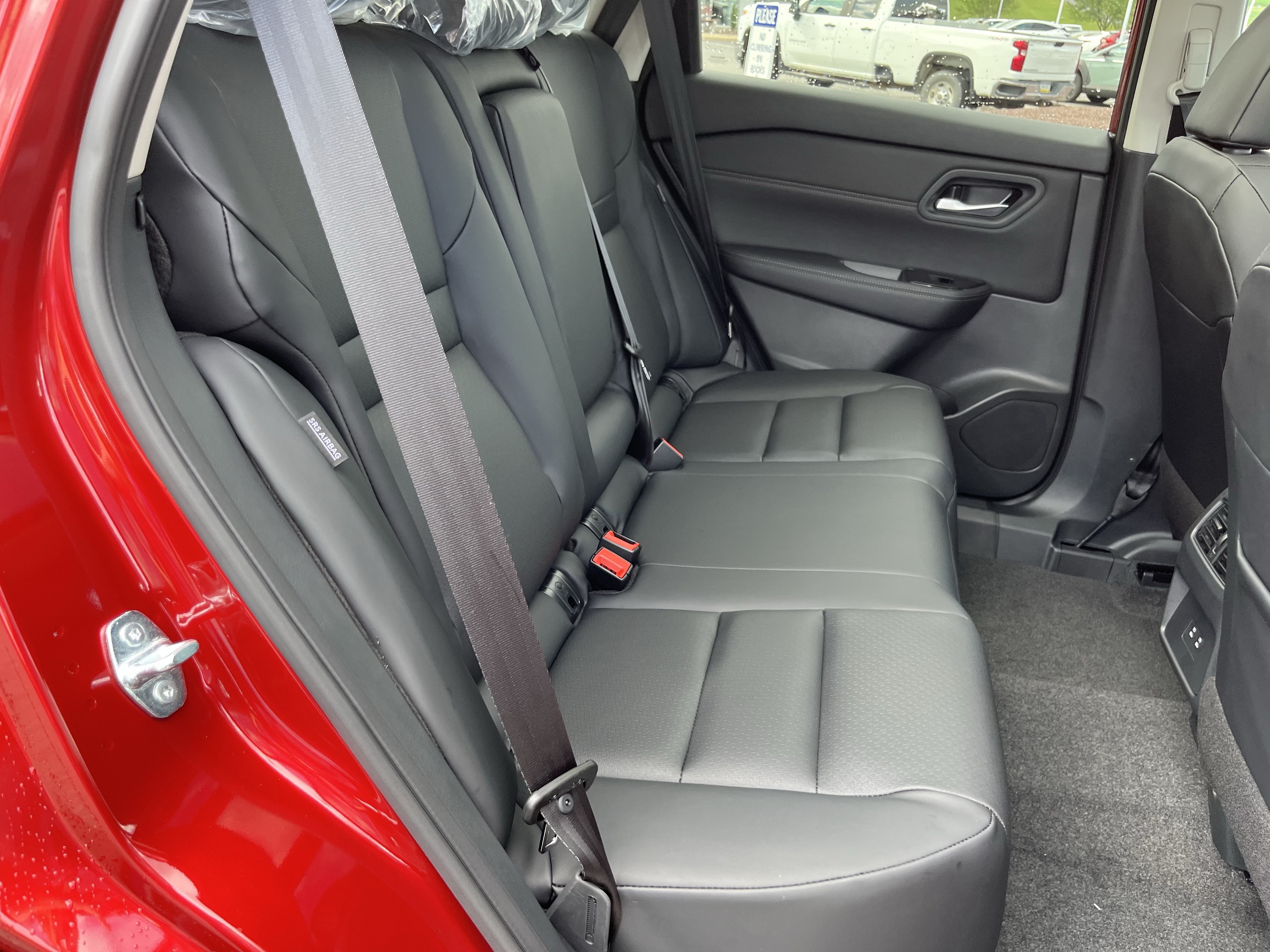New 2026 Nissan Rogue Dark Armor SUV