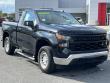 Used 2025 Chevrolet Silverado 1500 Work Truck Truck Regular Cab