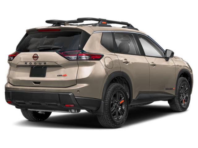 New 2027 Nissan Rogue Rock Creek SUV