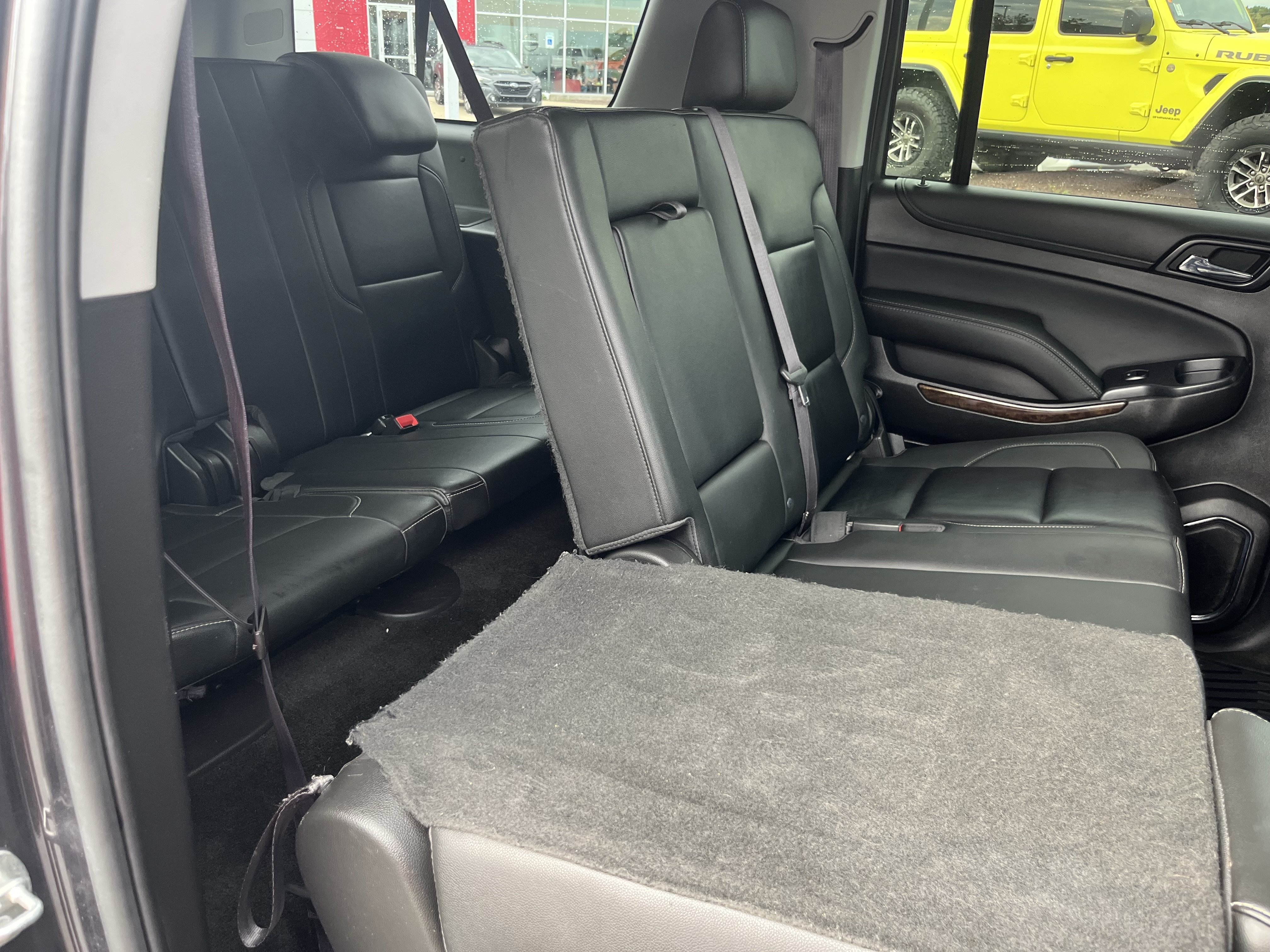 Used 2016 Chevrolet Suburban LT SUV