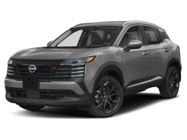 New 2027 Nissan Kicks SR SUV