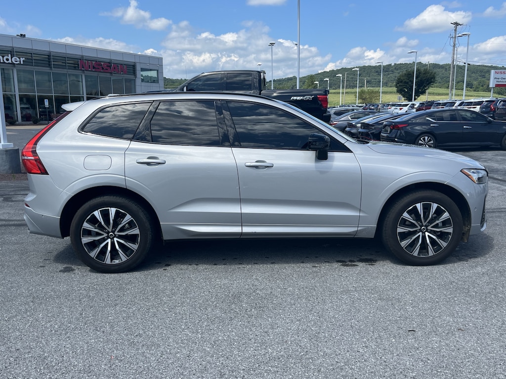 Used 2025 Volvo XC60 B5 Plus SUV