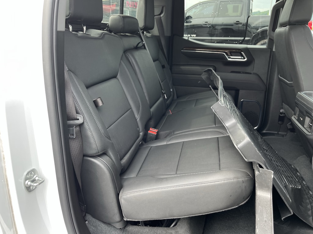 Used 2025 Chevrolet Silverado 1500 LT Trail Boss Truck Crew Cab