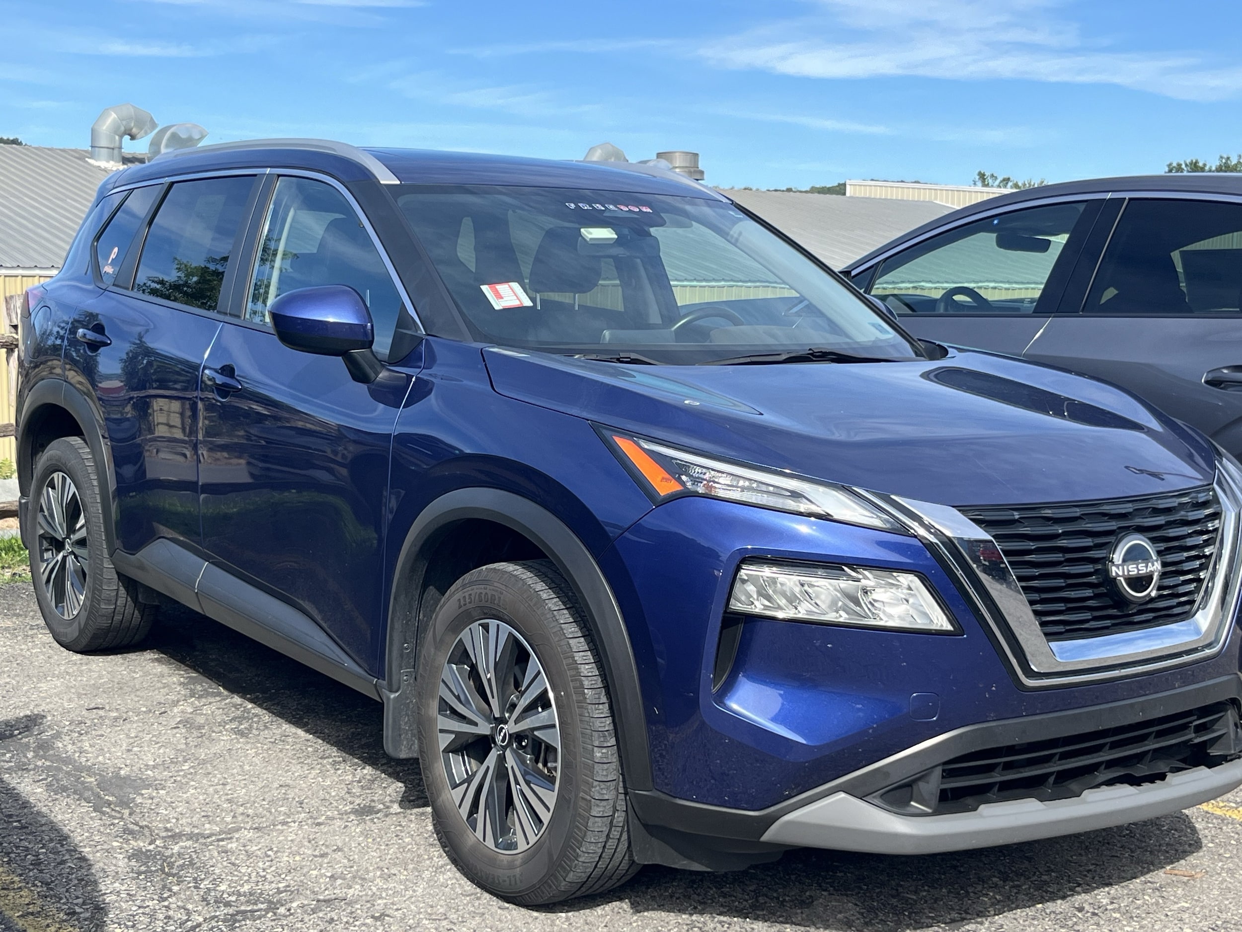 2023 Nissan Rogue
