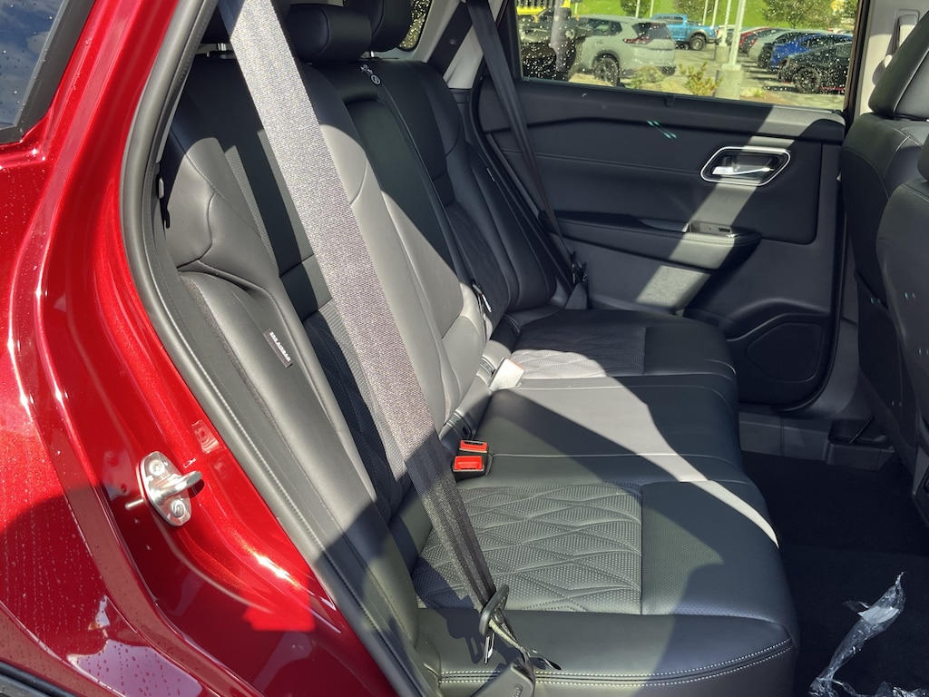 New 2026 Nissan Rogue Platinum SUV