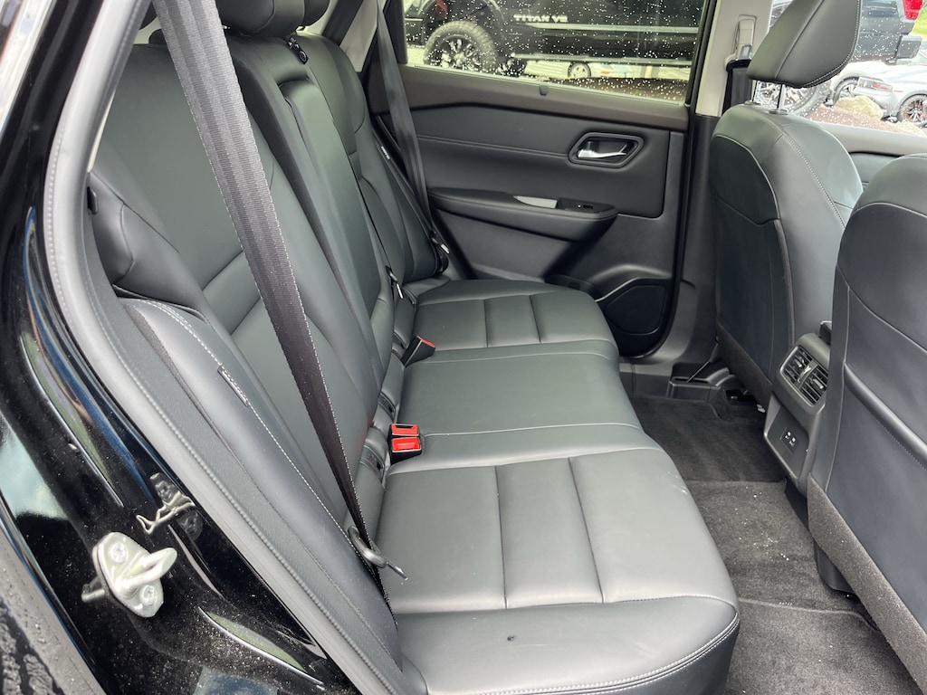 Used 2023 Nissan Rogue Midnight Edition SUV