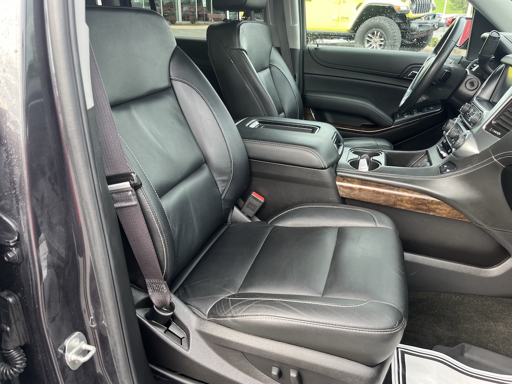 Used 2016 Chevrolet Suburban LT SUV