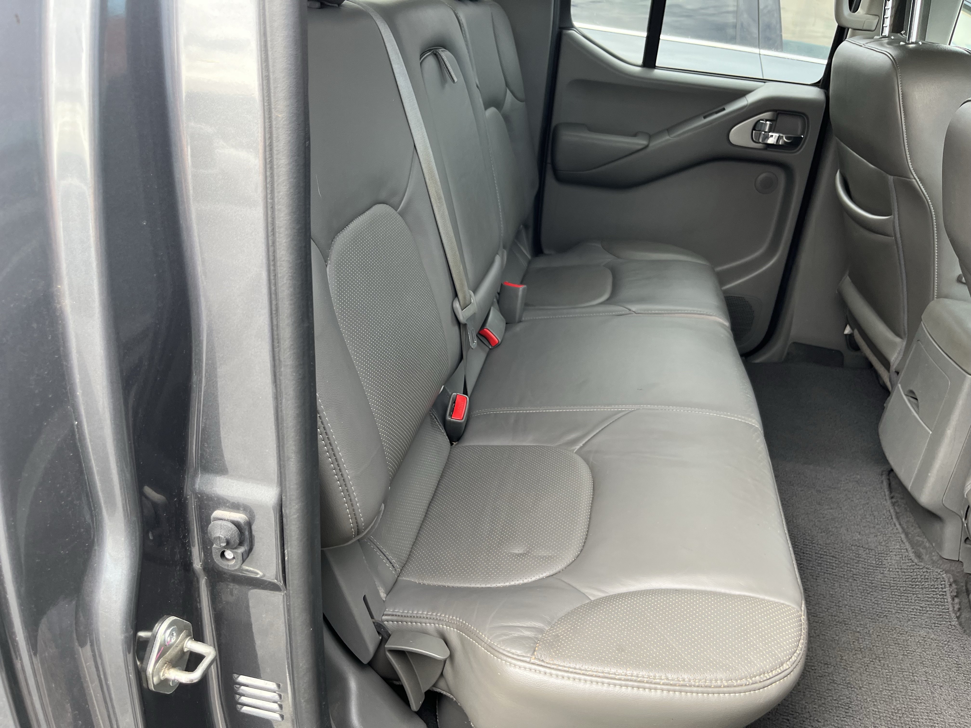 Used 2019 Nissan Frontier SL Truck Crew Cab