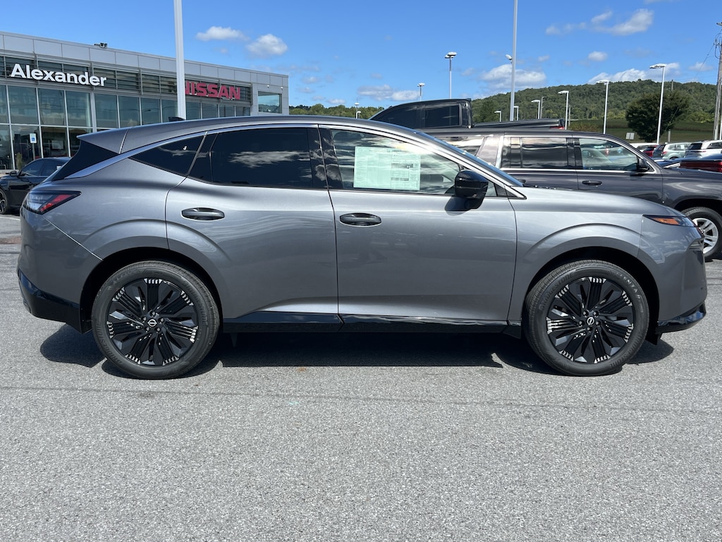 New 2027 Nissan Murano Platinum SUV