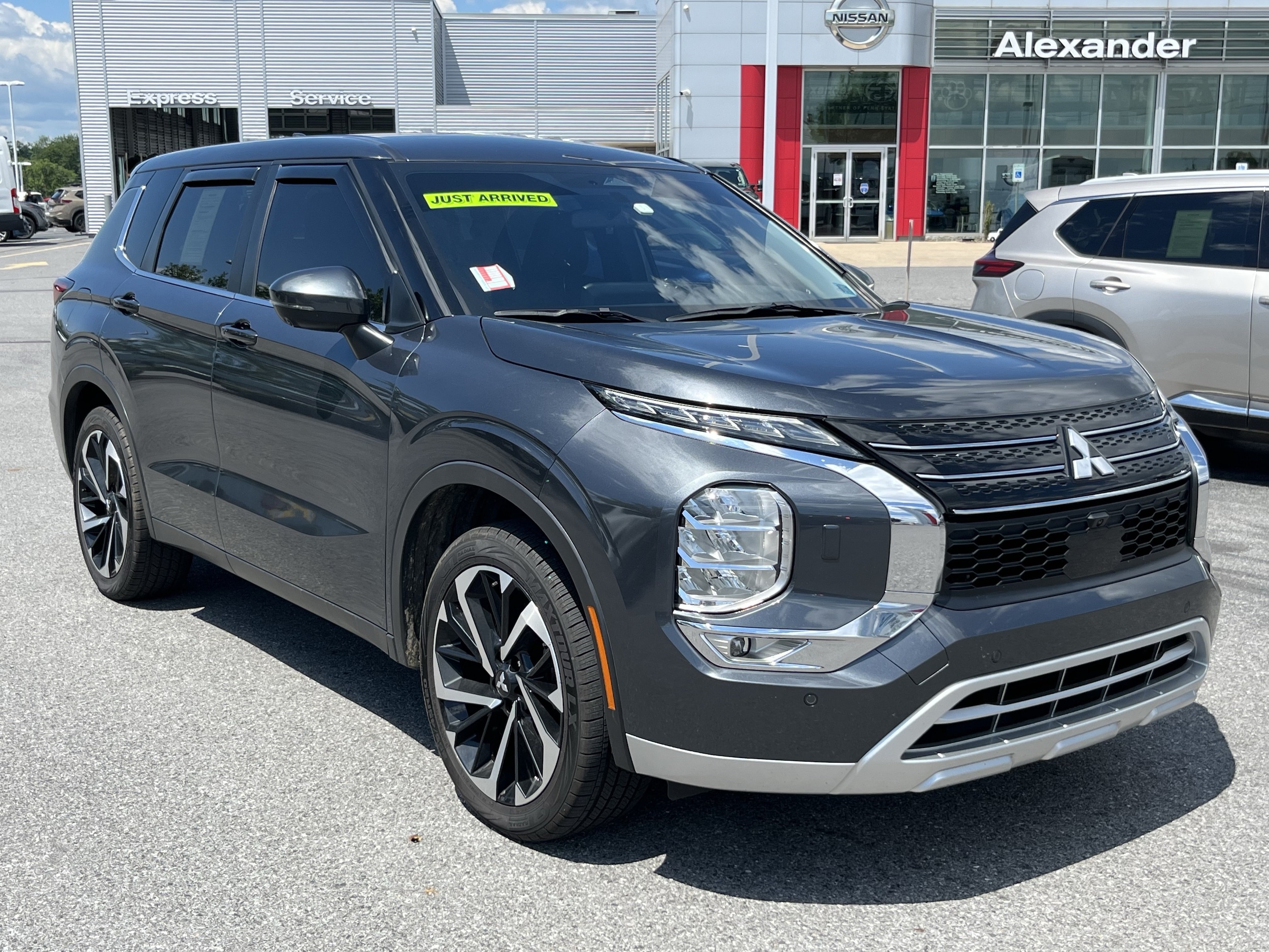 2024 Mitsubishi Outlander