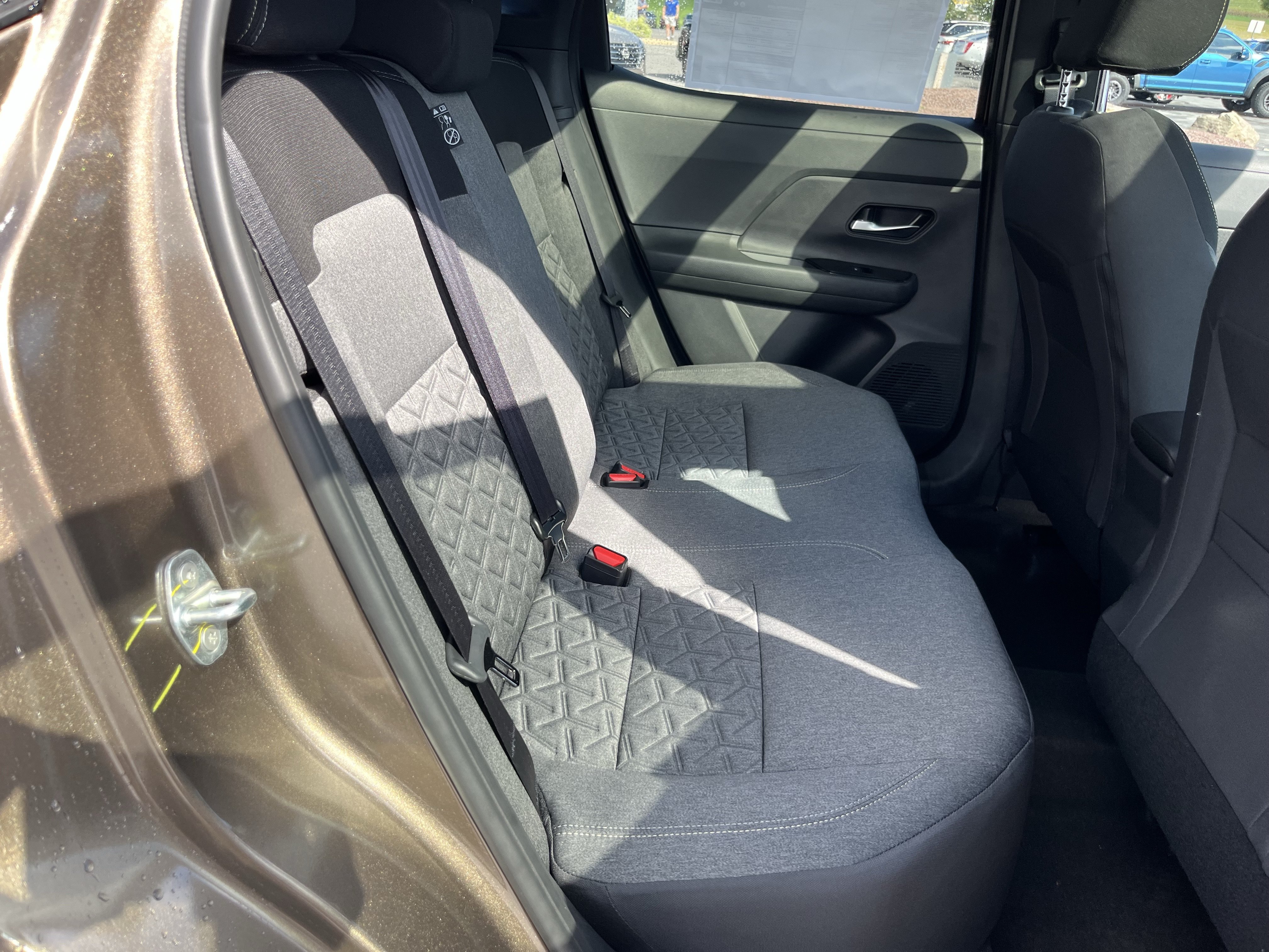 New 2026 Nissan Kicks SV SUV