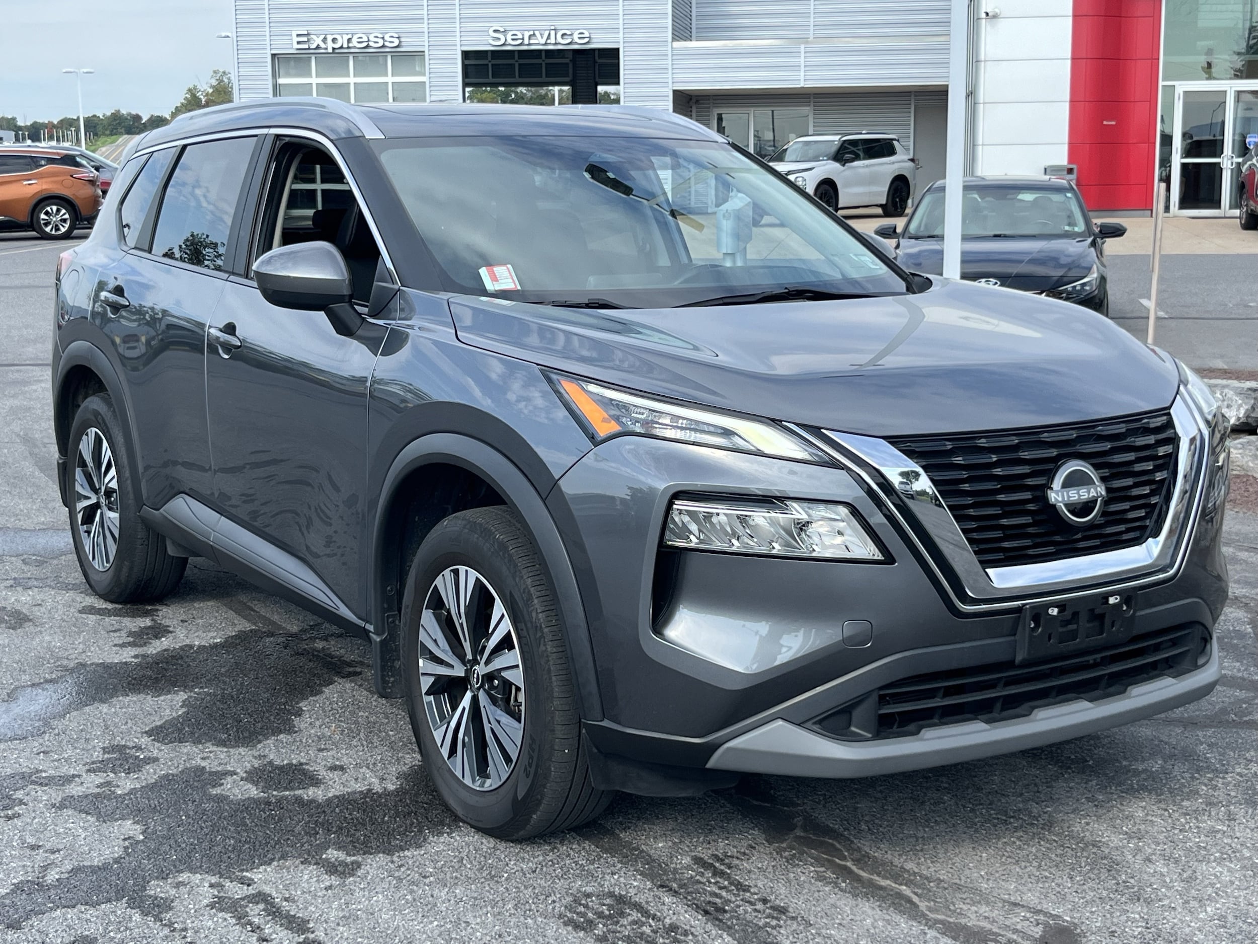 2023 Nissan Rogue