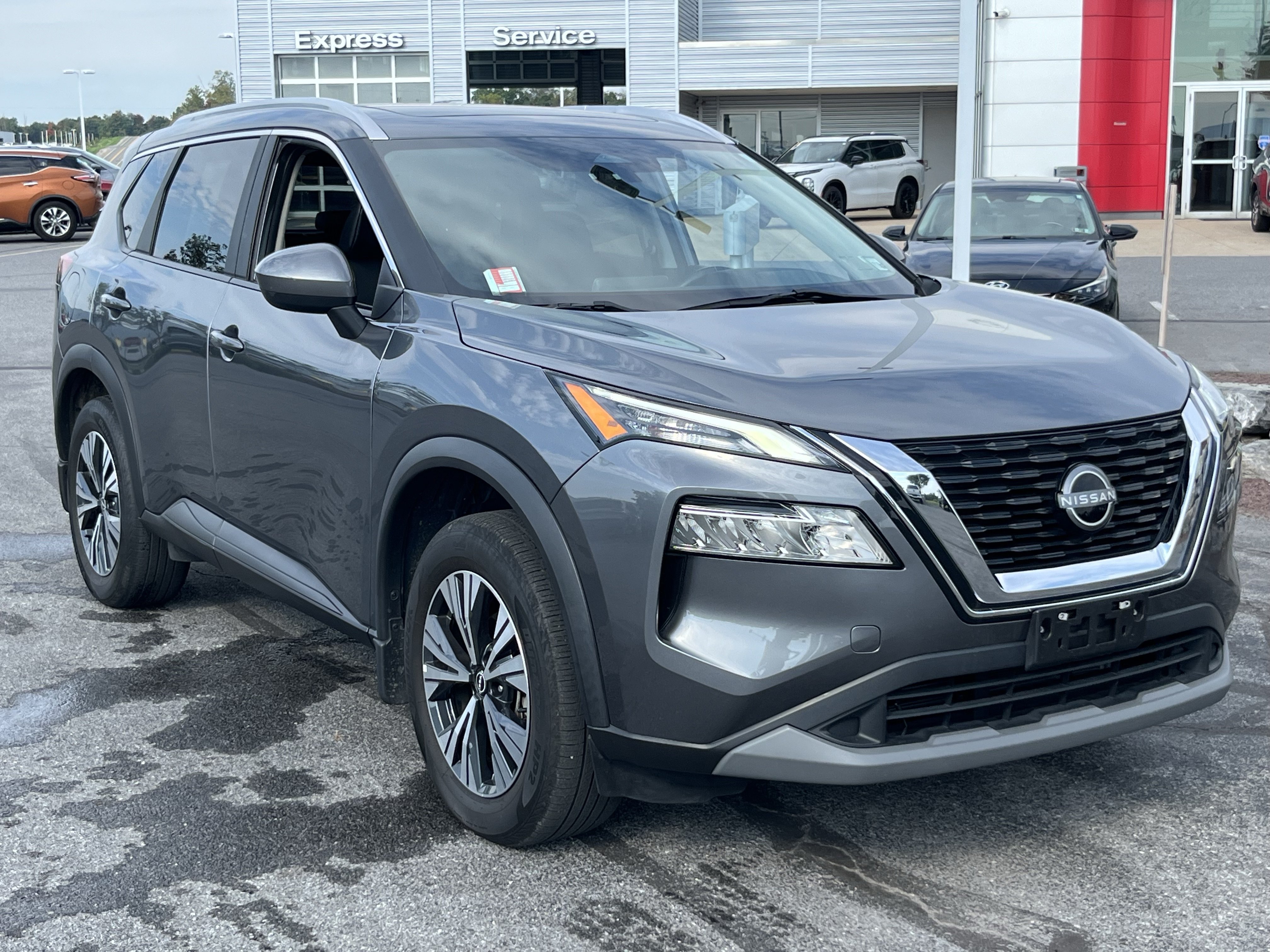Used 2023 Nissan Rogue SV SUV