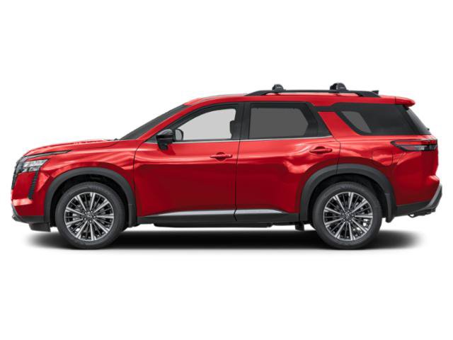 New 2026 Nissan Pathfinder Platinum SUV