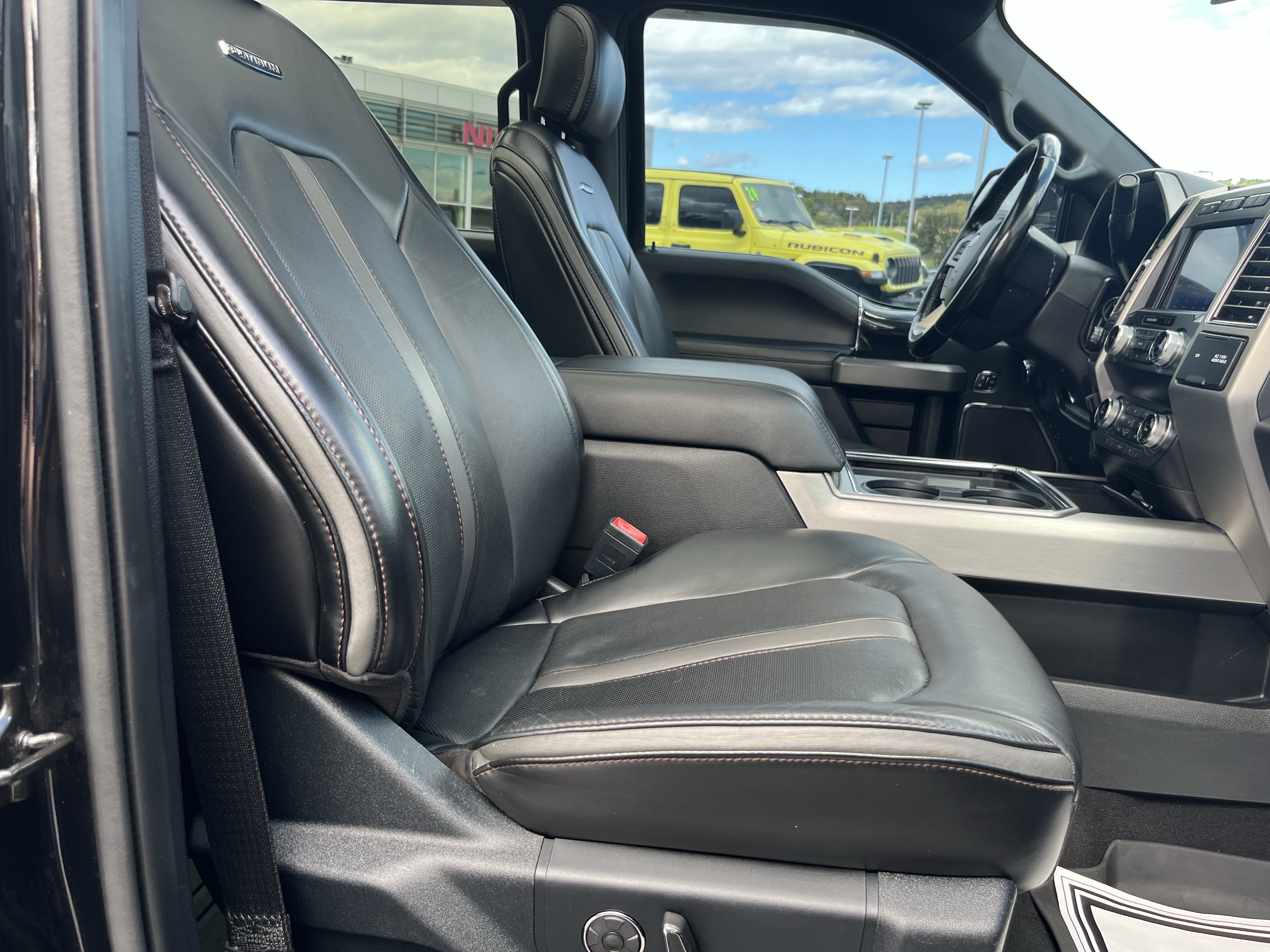 Used 2021 Ford F-250 Truck Crew Cab