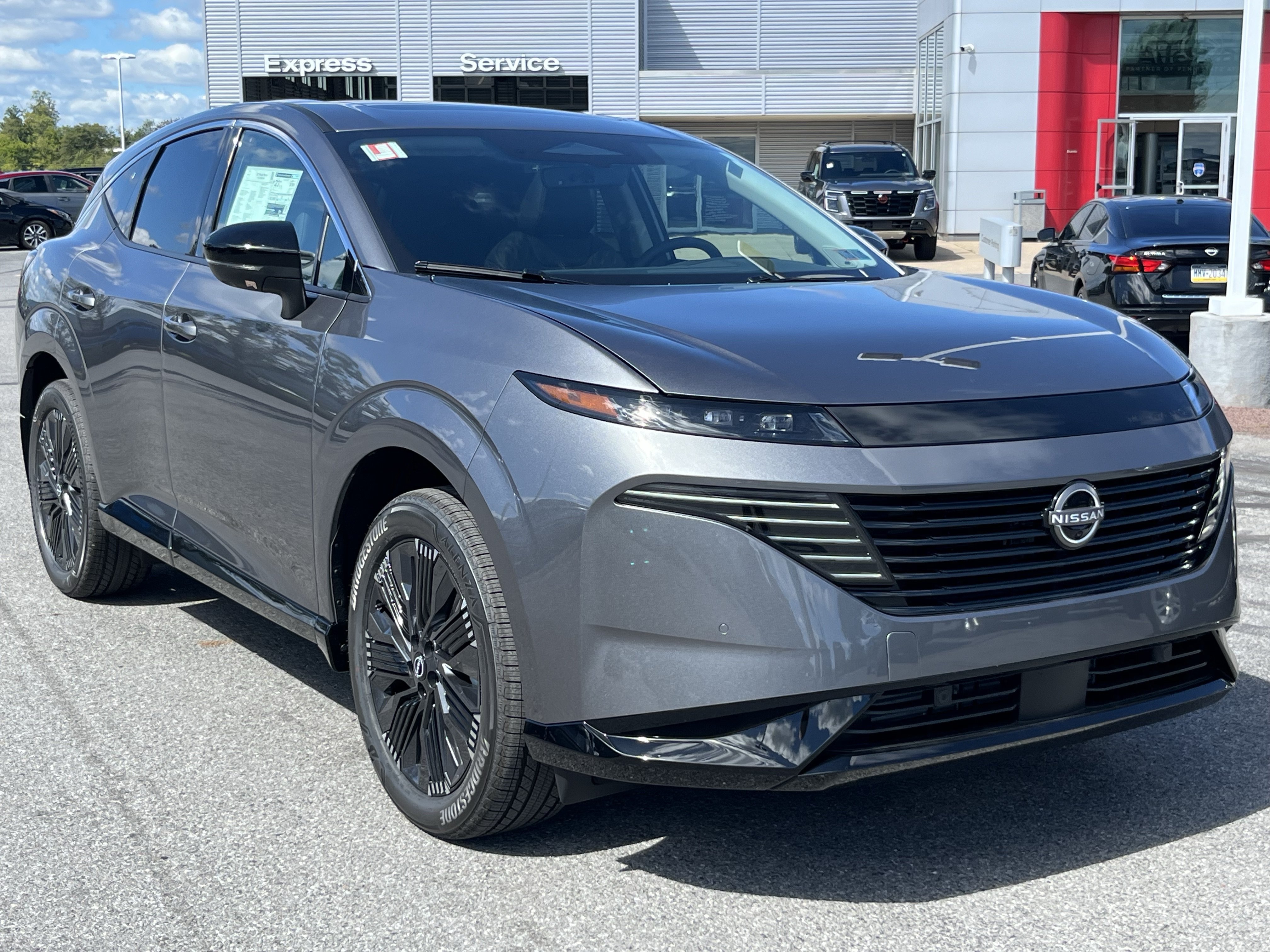New 2027 Nissan Murano Platinum SUV