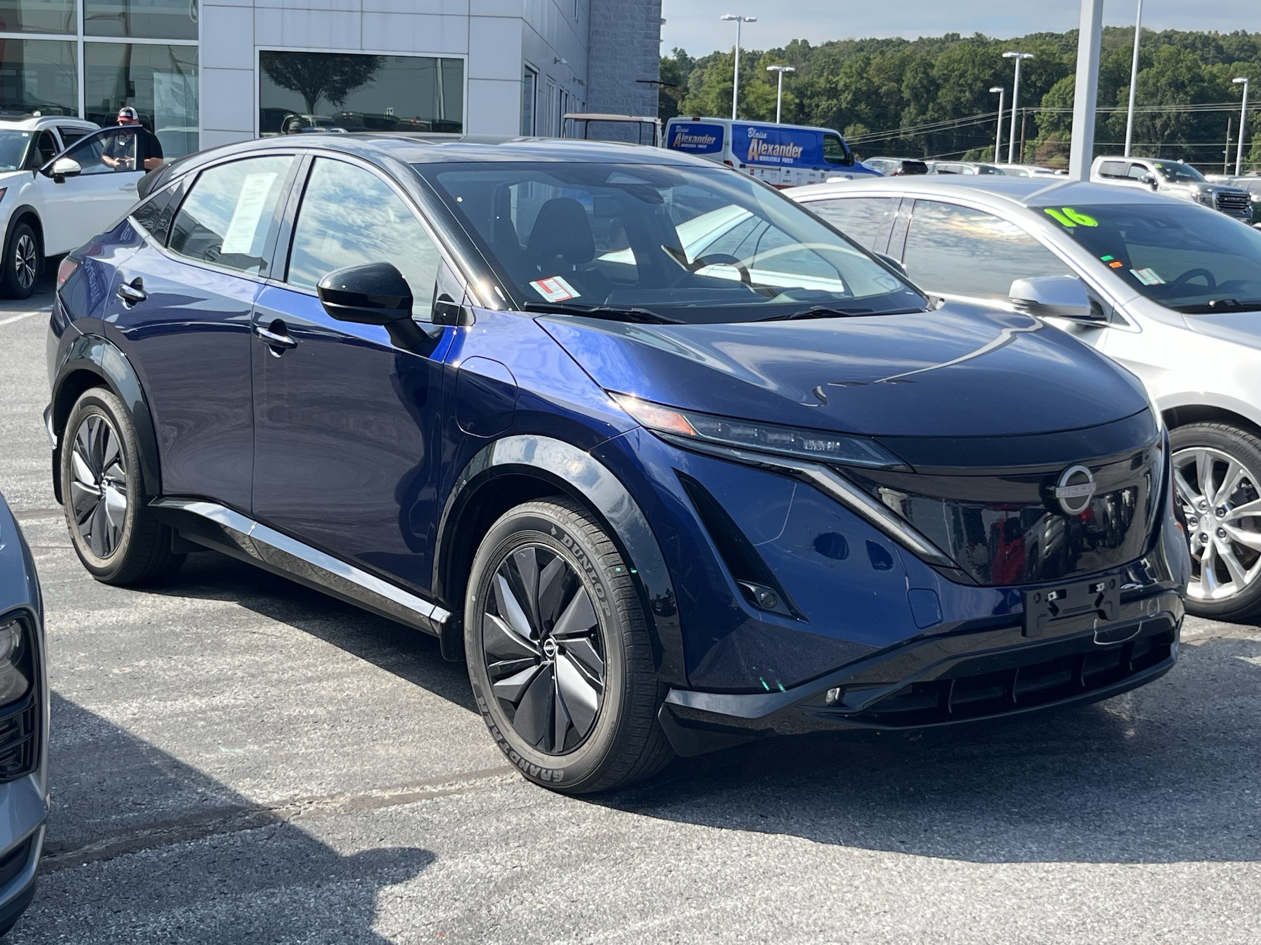 2024 Nissan ARIYA