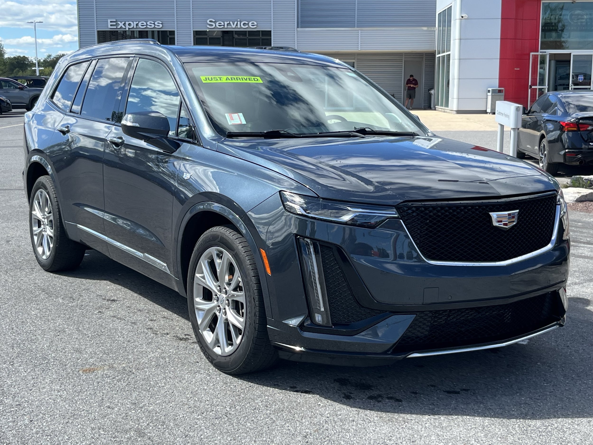 2020 Cadillac XT6
