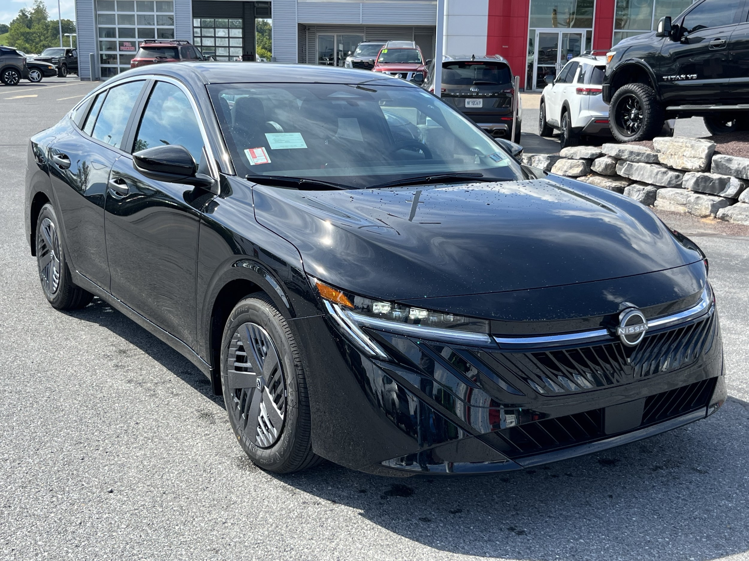 2027 Nissan Sentra S