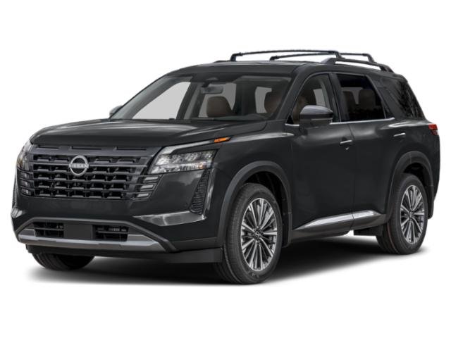 New 2026 Nissan Pathfinder Platinum SUV