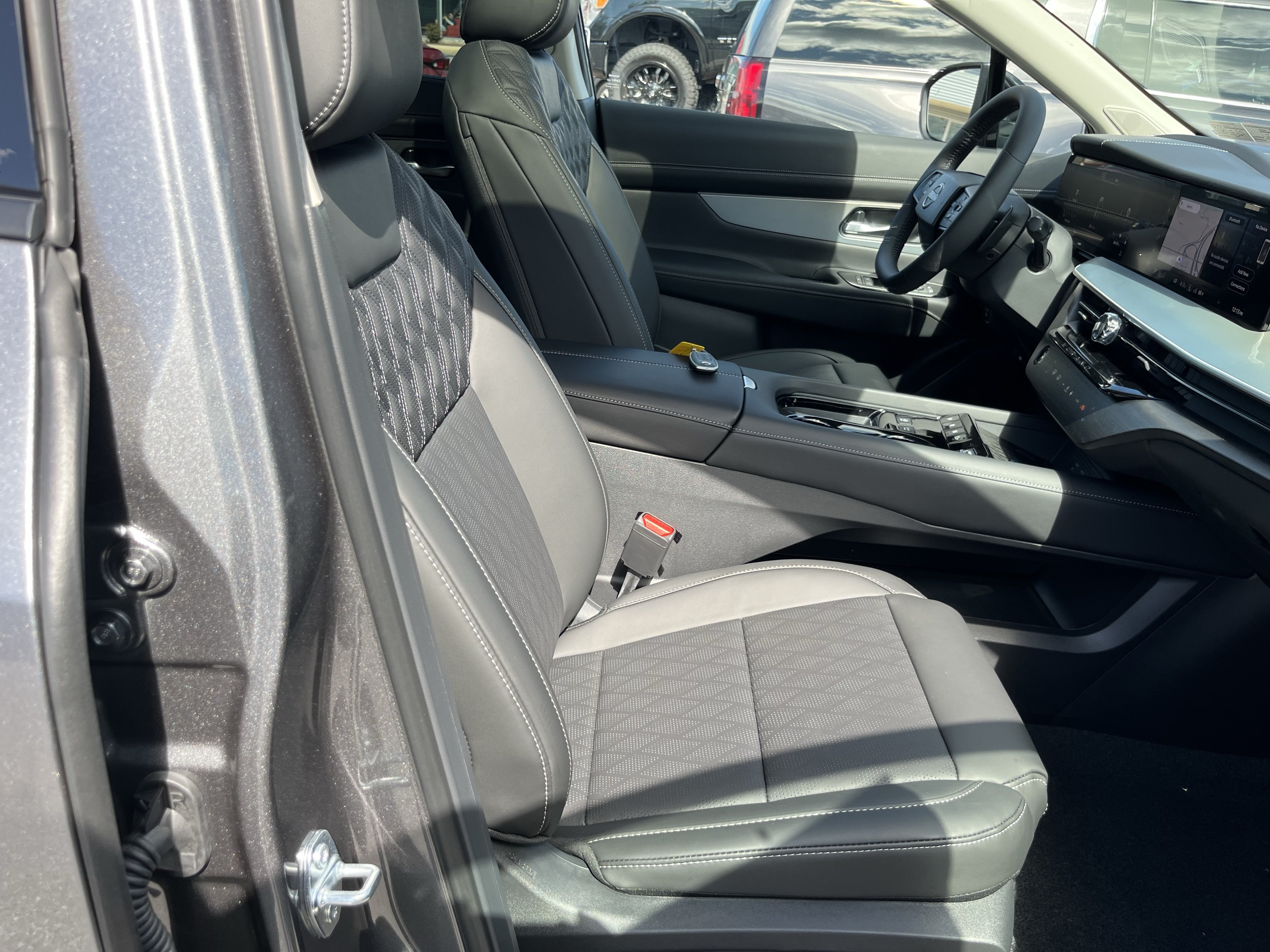 New 2027 Nissan Murano Platinum SUV