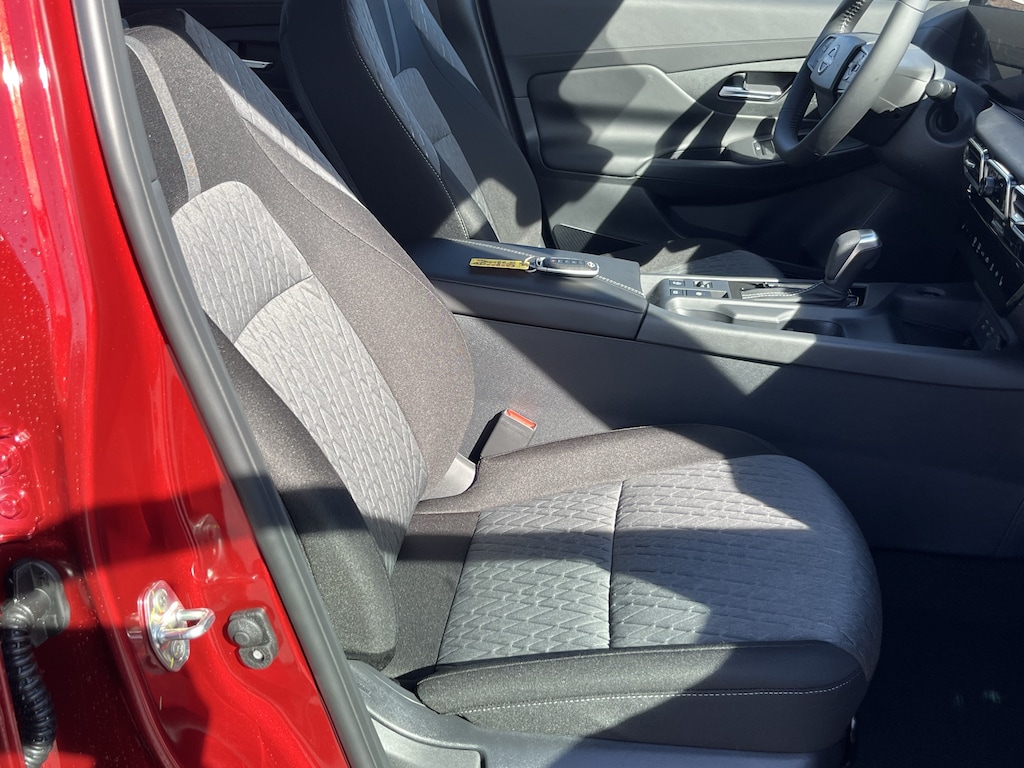 New 2027 Nissan Sentra SV Sedan