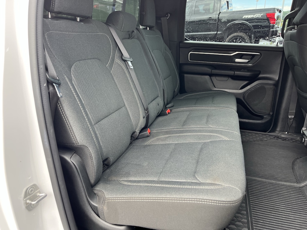 Used 2021 Ram 1500 Big Horn/Lone Star Truck Crew Cab