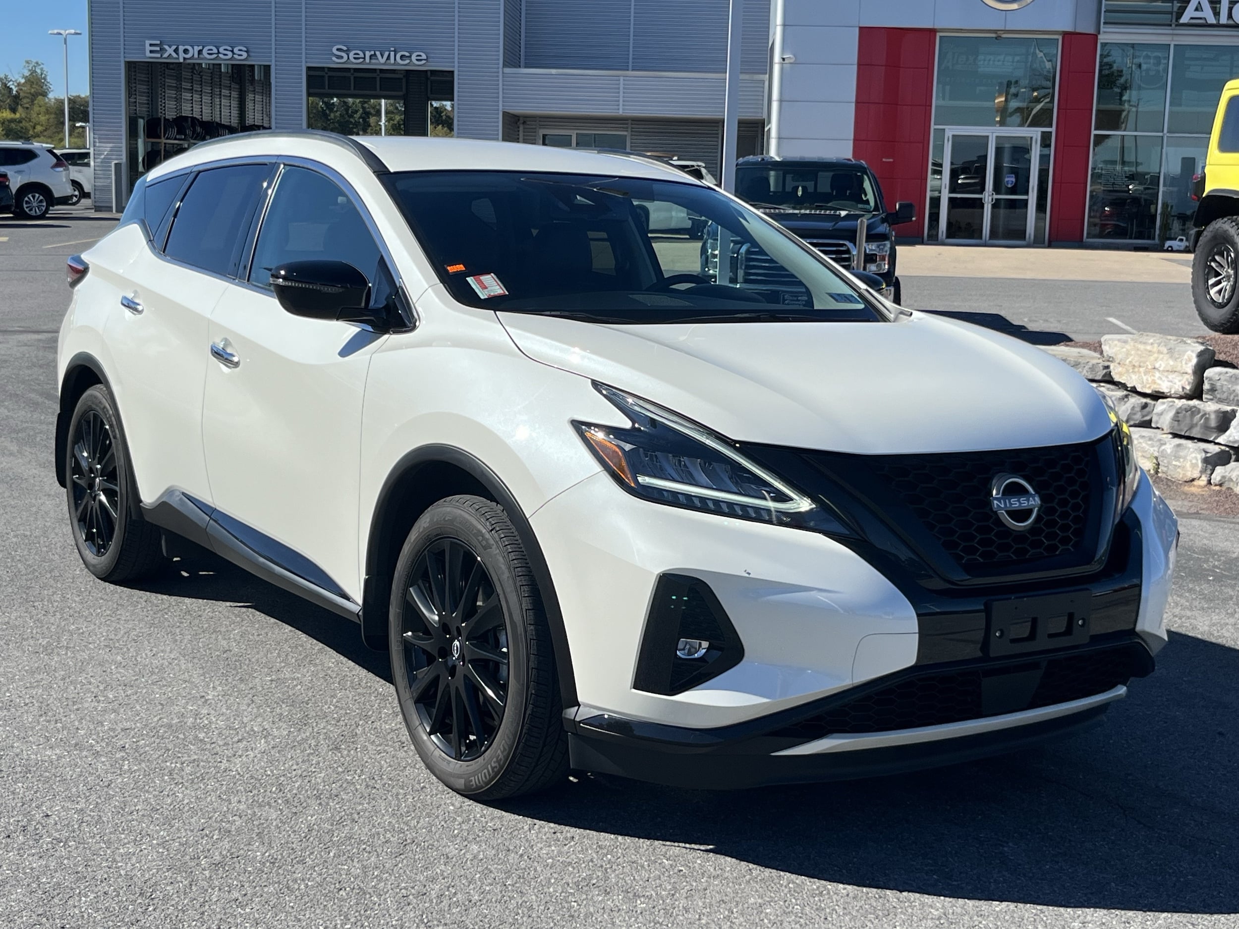 2024 Nissan Murano