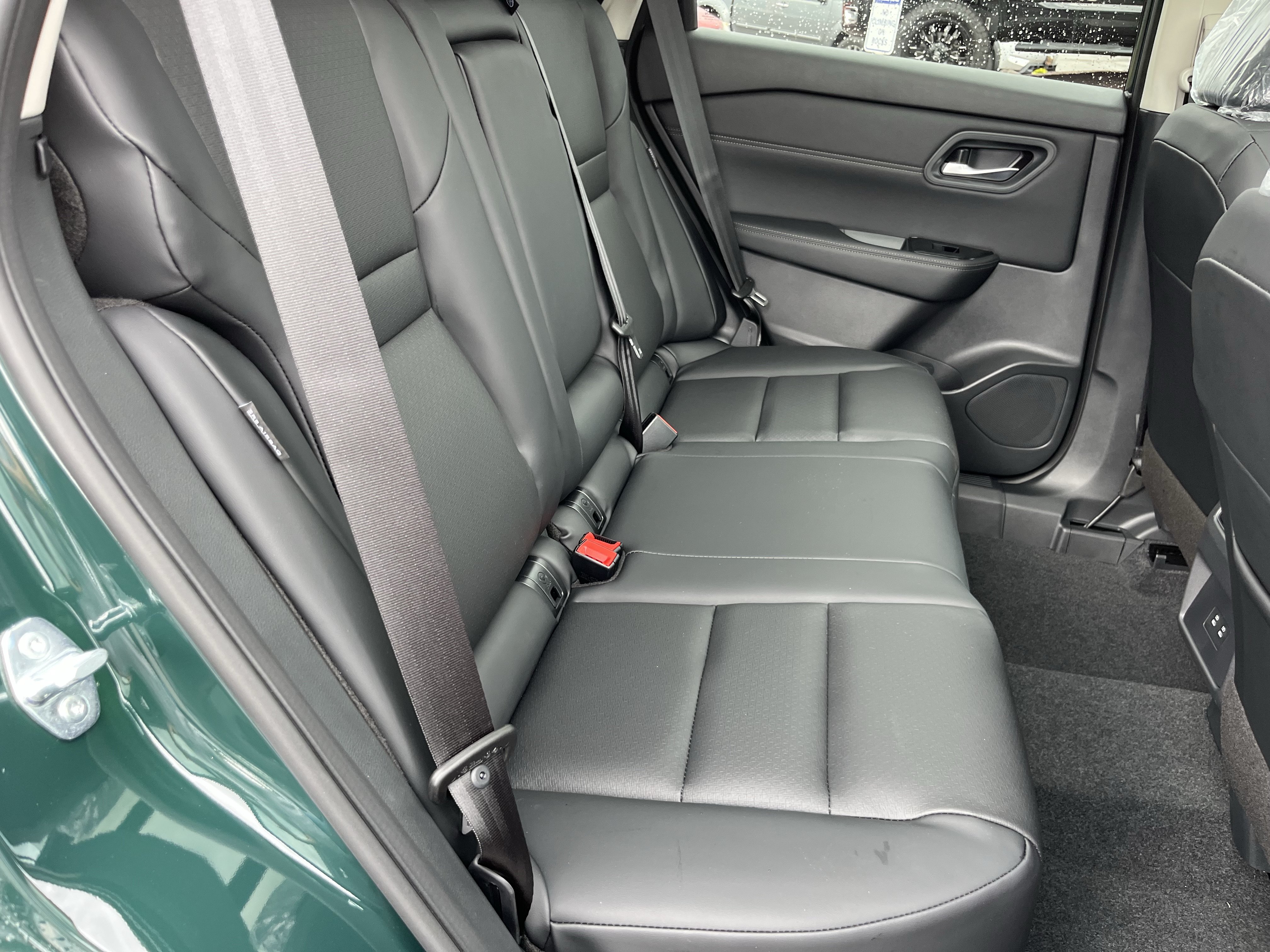 New 2026 Nissan Rogue Dark Armor SUV