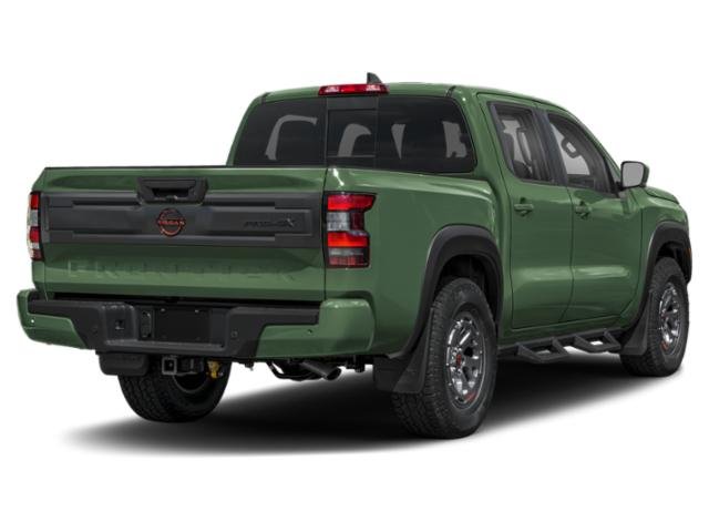 New 2027 Nissan Frontier PRO-4X Truck Crew Cab