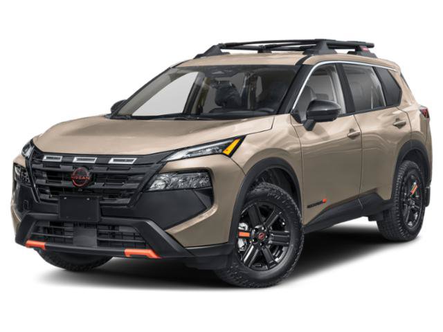 New 2027 Nissan Rogue Rock Creek SUV