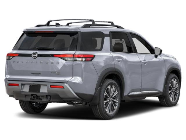New 2026 Nissan Pathfinder Platinum SUV