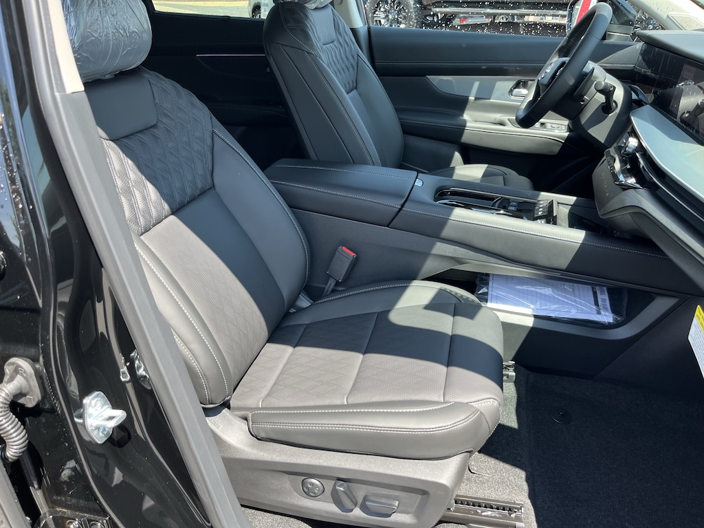 New 2026 Nissan Murano Platinum SUV