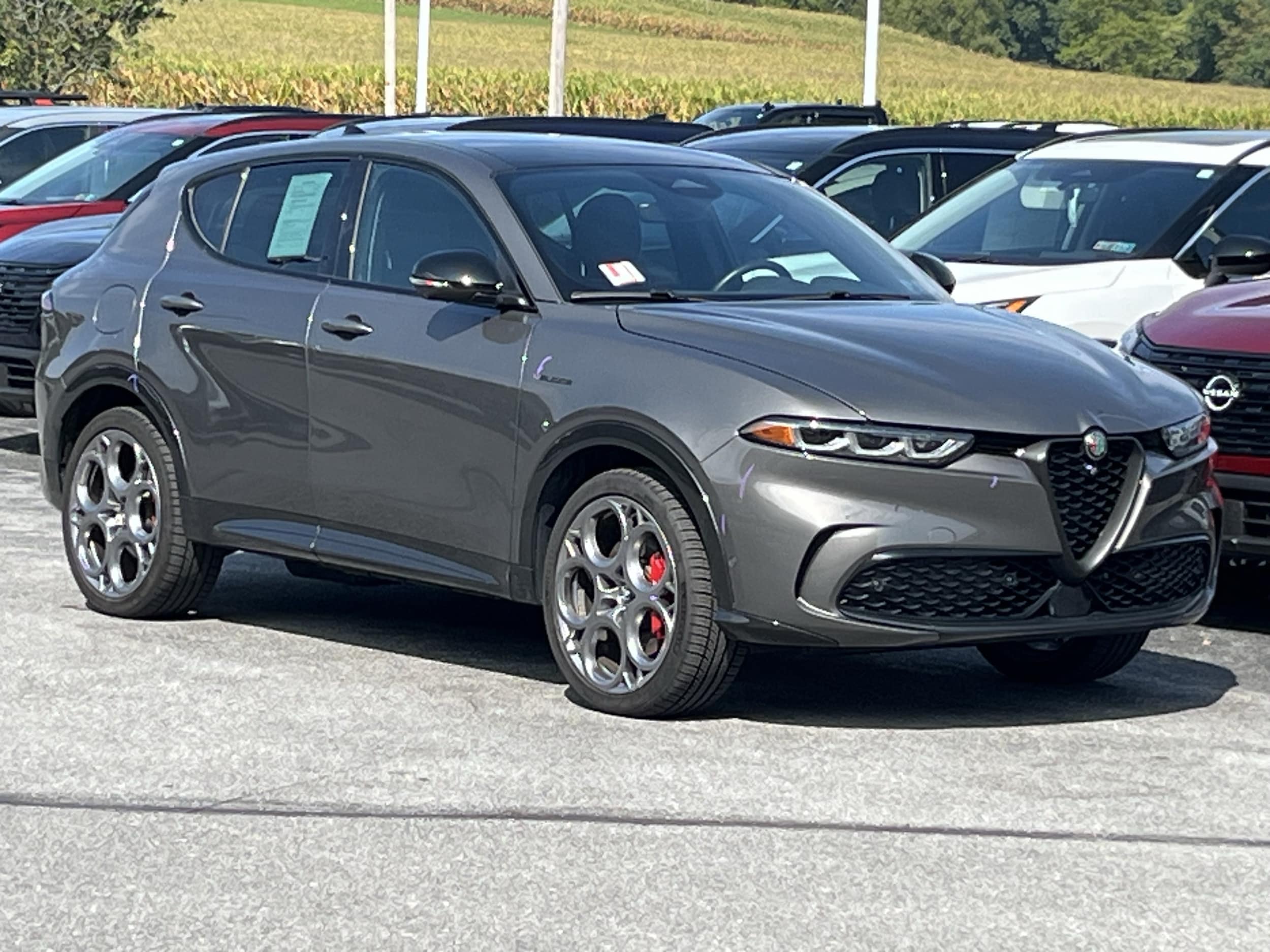 2024 Alfa Romeo Tonale