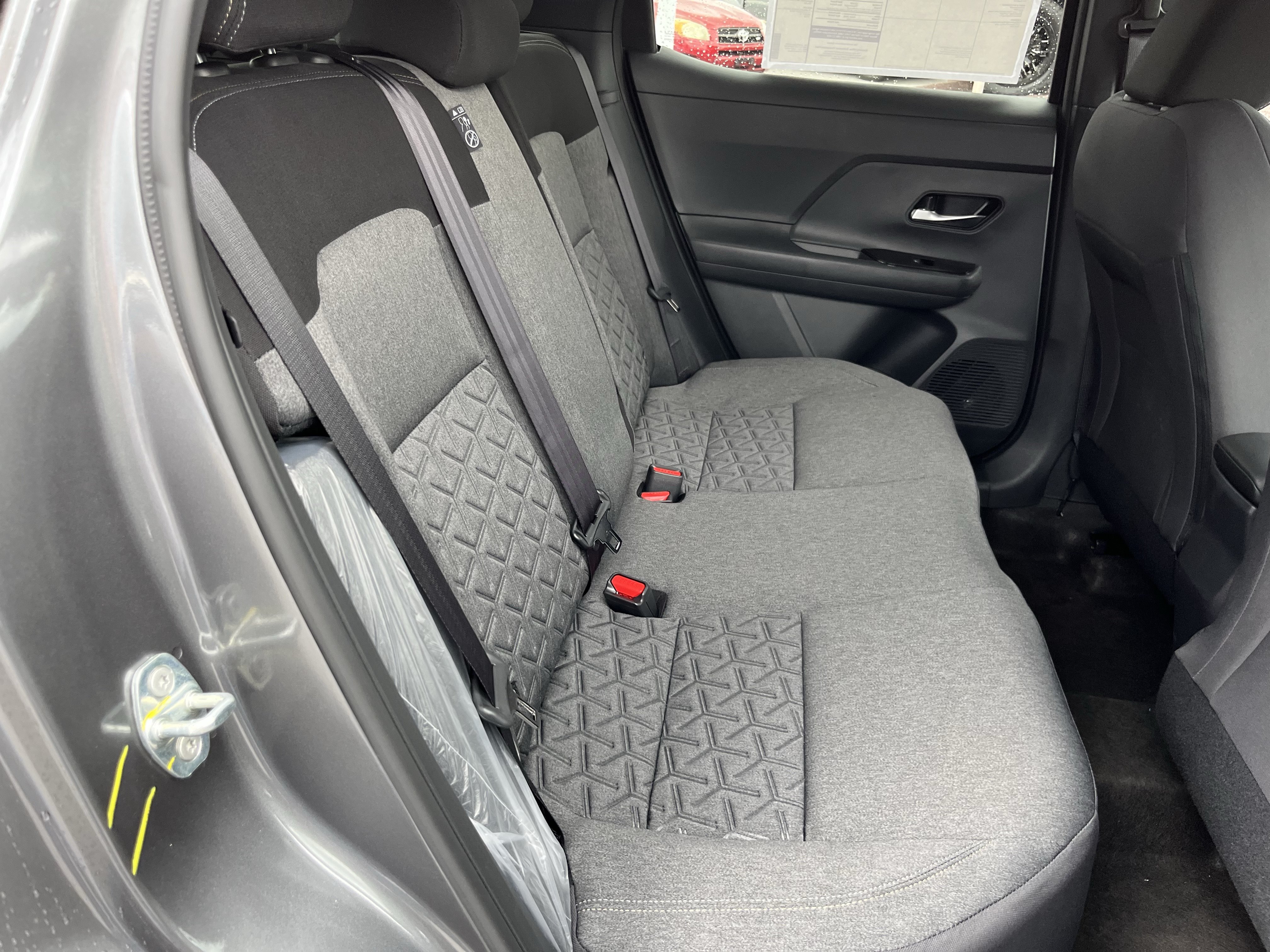 New 2027 Nissan Kicks SV SUV