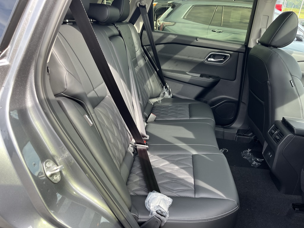 New 2026 Nissan Rogue Platinum SUV