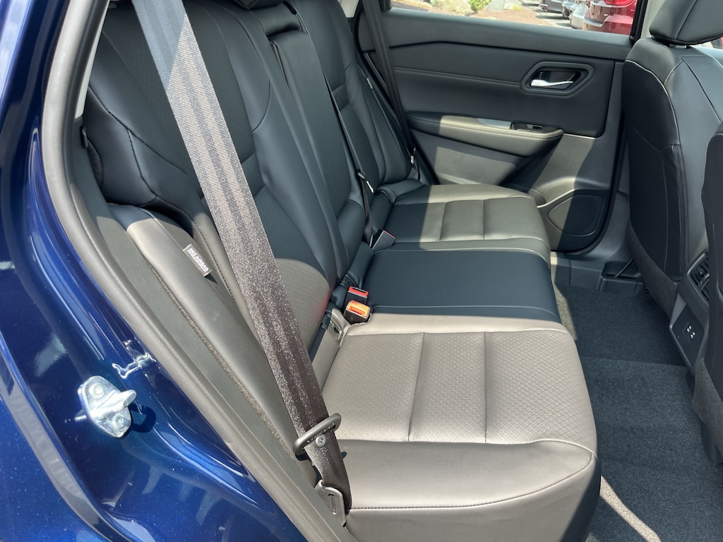 New 2026 Nissan Rogue Dark Armor SUV