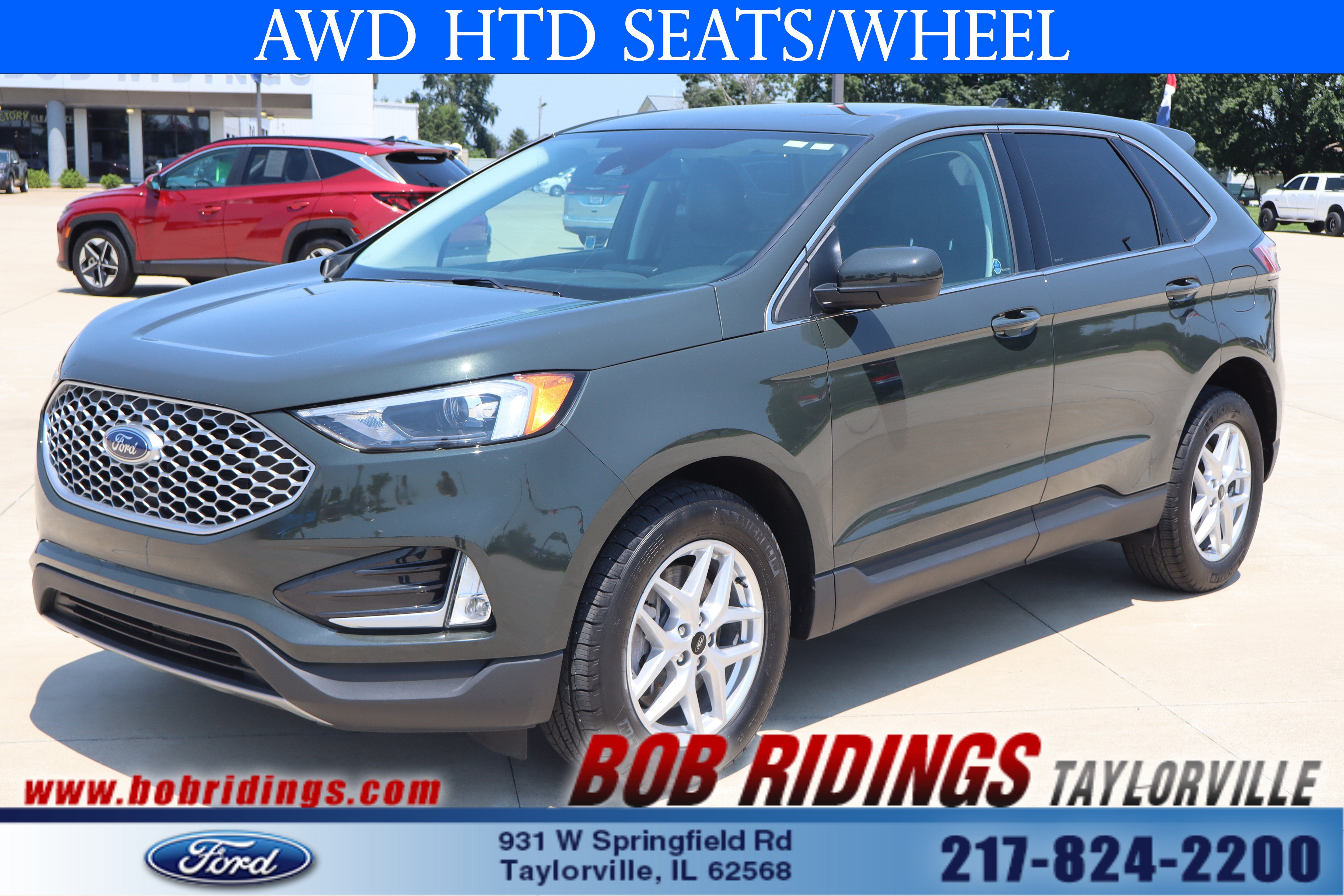  Ford Edge