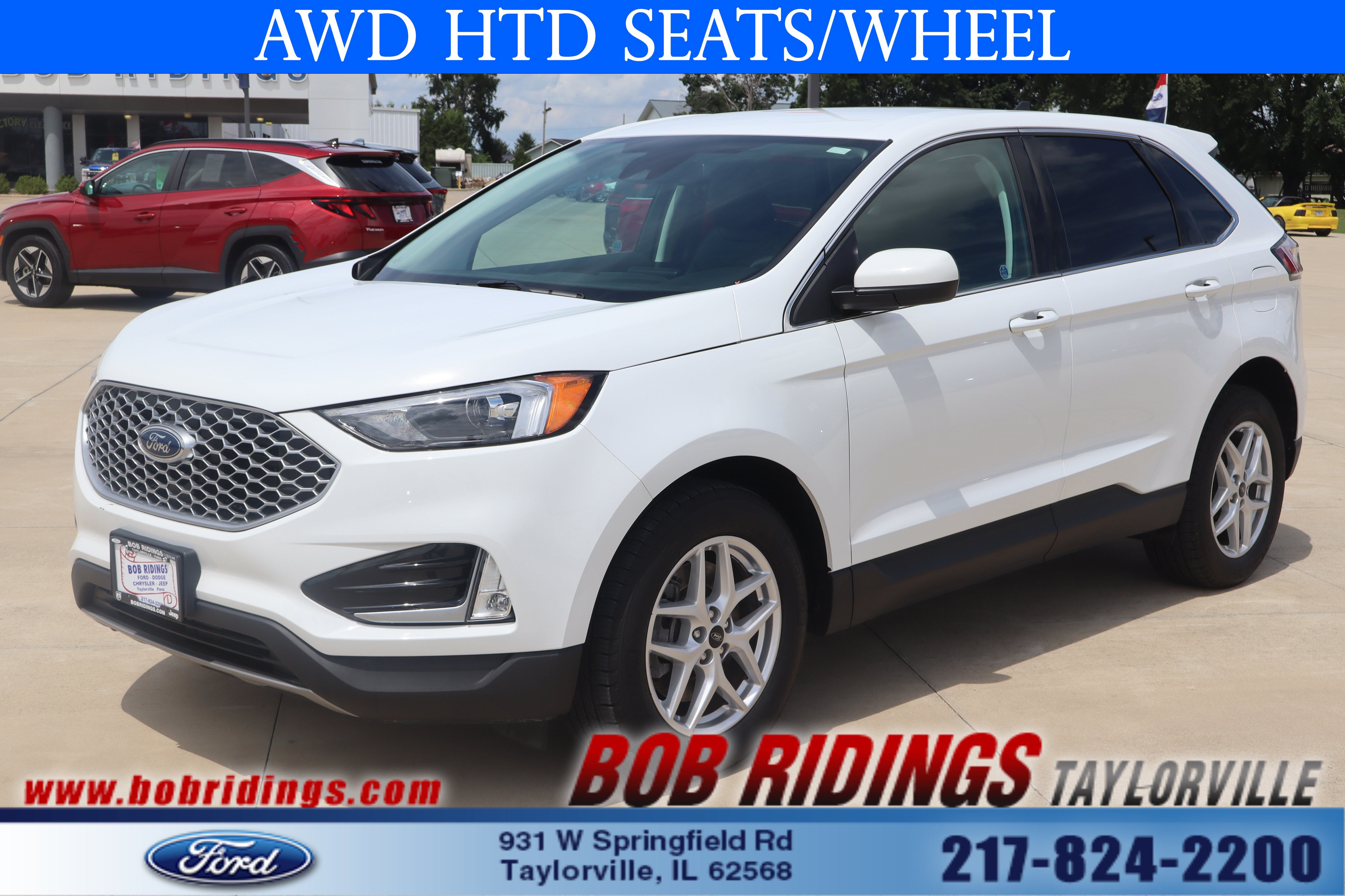  Ford Edge