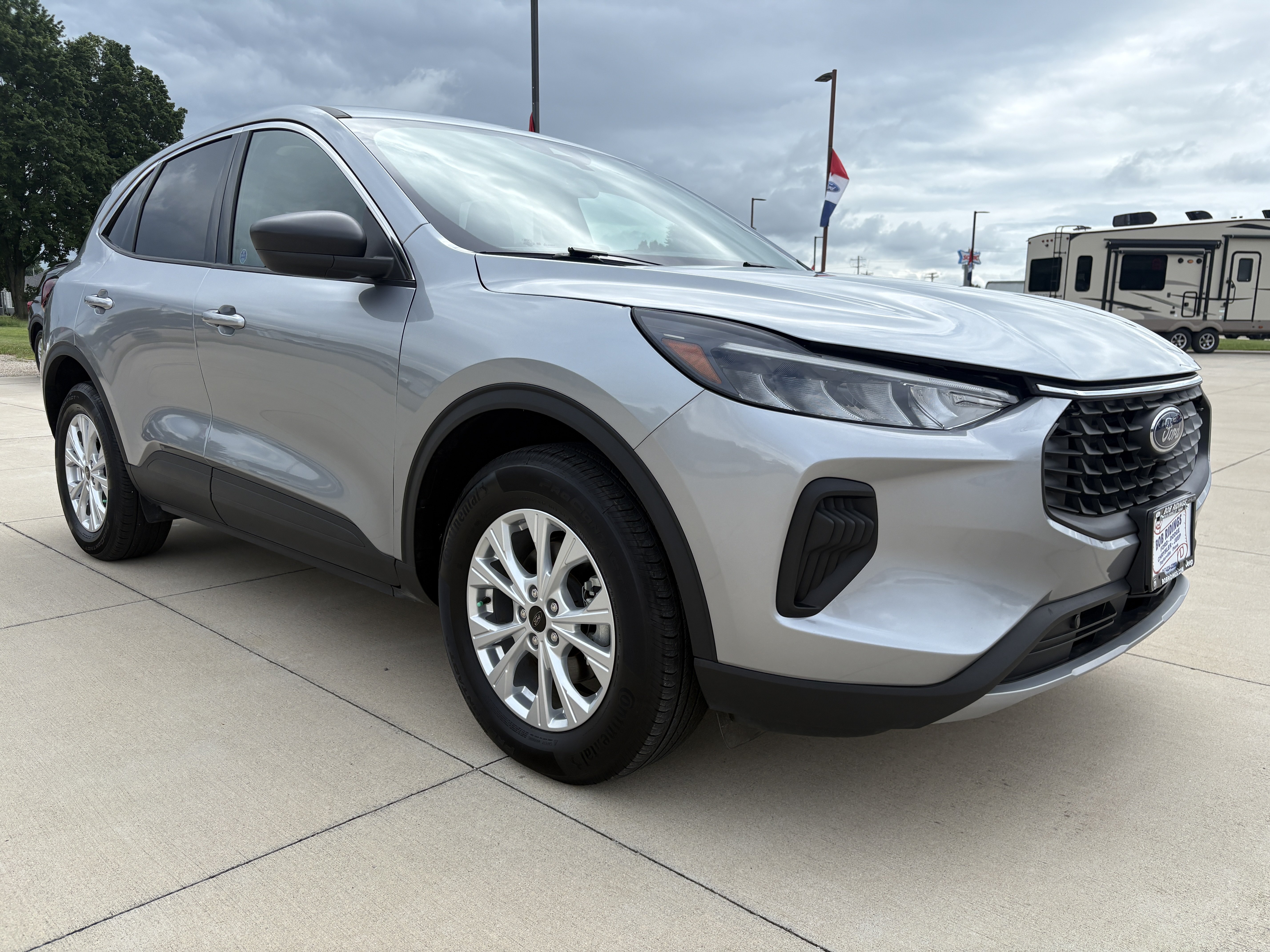 Used 2024 Ford Escape Active SUV