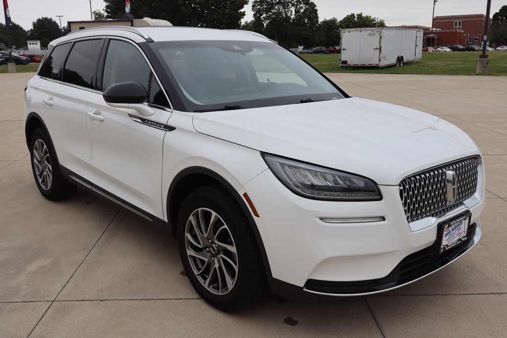 Used 2022 Lincoln Corsair Standard SUV