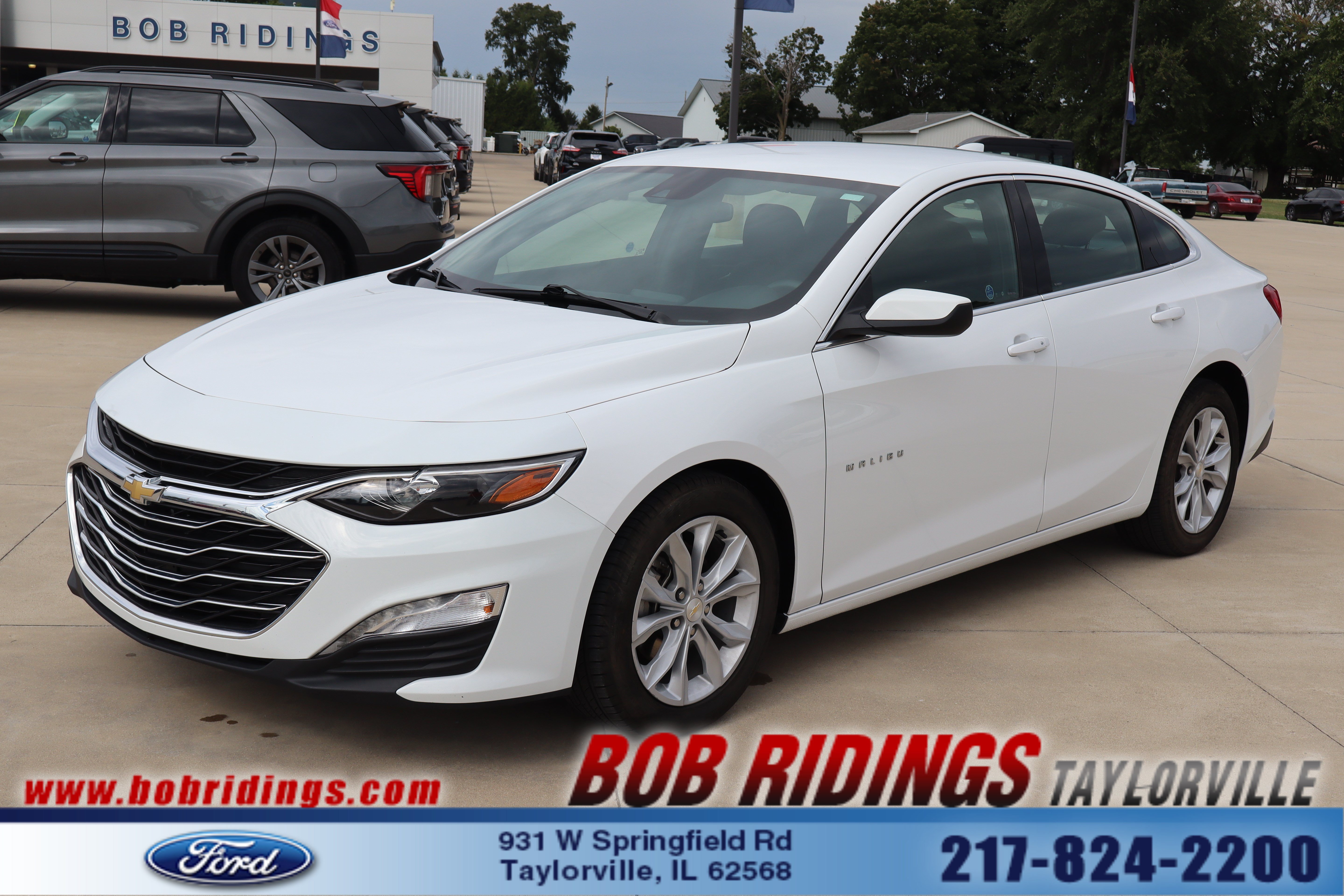 Chevrolet Malibu